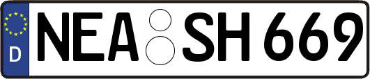 NEA-SH669