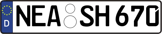 NEA-SH670