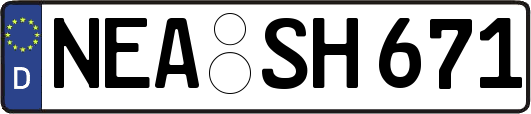 NEA-SH671