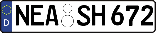 NEA-SH672
