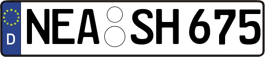 NEA-SH675