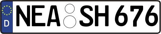 NEA-SH676
