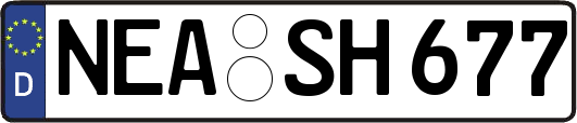 NEA-SH677