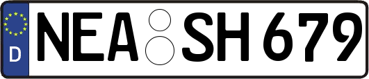 NEA-SH679
