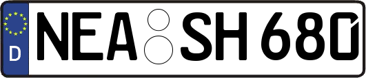 NEA-SH680