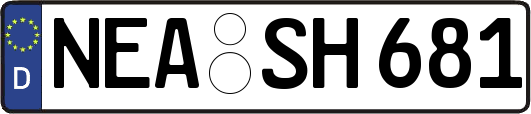 NEA-SH681