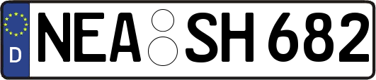 NEA-SH682