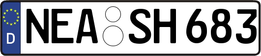 NEA-SH683