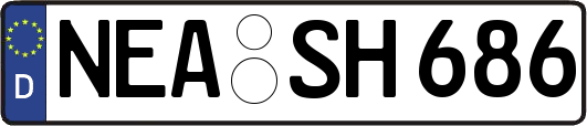 NEA-SH686