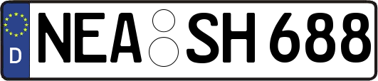 NEA-SH688