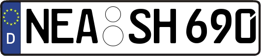 NEA-SH690