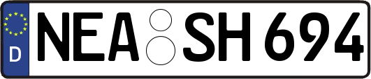 NEA-SH694