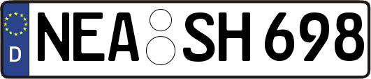 NEA-SH698