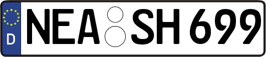 NEA-SH699