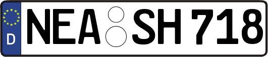 NEA-SH718
