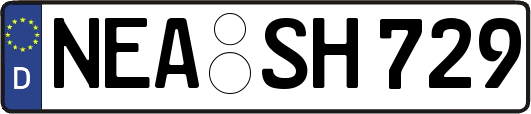 NEA-SH729