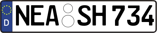 NEA-SH734