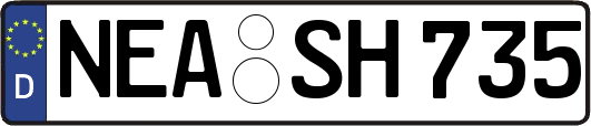 NEA-SH735