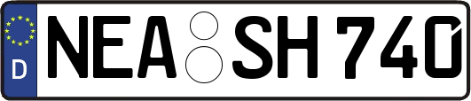 NEA-SH740
