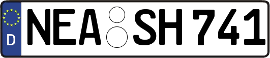 NEA-SH741