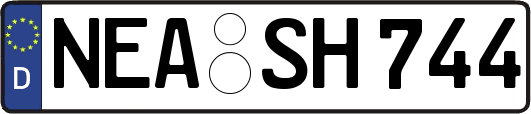 NEA-SH744