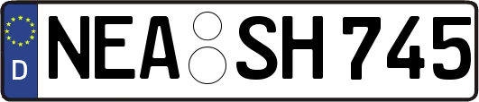 NEA-SH745