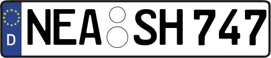 NEA-SH747