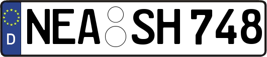 NEA-SH748