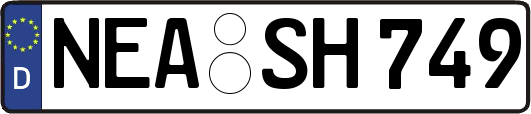 NEA-SH749