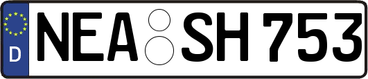 NEA-SH753