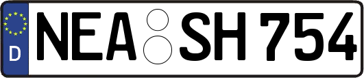 NEA-SH754