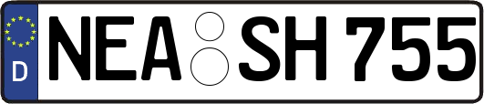 NEA-SH755