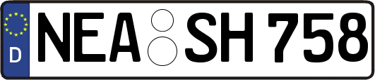 NEA-SH758