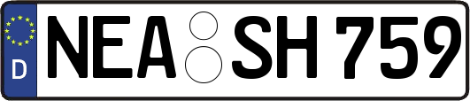 NEA-SH759