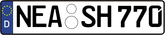 NEA-SH770