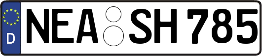 NEA-SH785