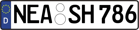 NEA-SH786