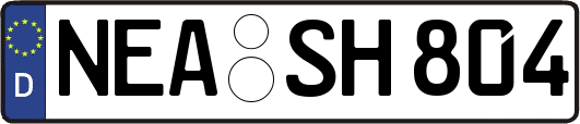 NEA-SH804