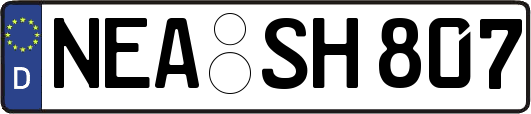 NEA-SH807