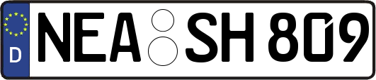NEA-SH809