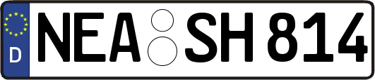 NEA-SH814