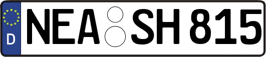 NEA-SH815