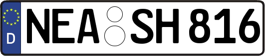 NEA-SH816
