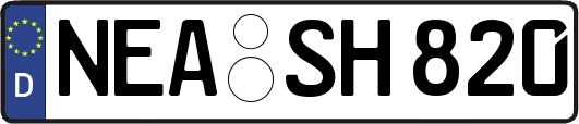 NEA-SH820