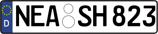NEA-SH823