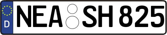 NEA-SH825