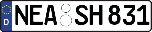 NEA-SH831
