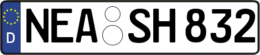NEA-SH832