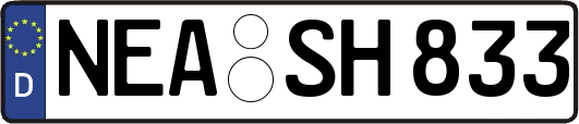 NEA-SH833