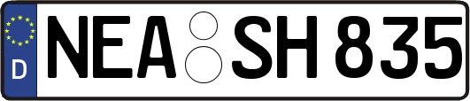 NEA-SH835